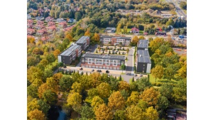 Platanowa Park: mikro lokale o elastycznej funkcjonalności