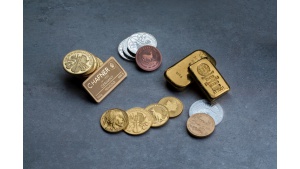 Cena złota po raz pierwszy w historii powyżej 2 000 USD