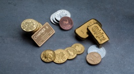 Cena złota po raz pierwszy w historii powyżej 2 000 USD
