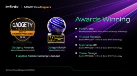 Innowacje dla graczy od Infinix nagrodzone podczas Mobile World Congress 2024 Biuro prasowe