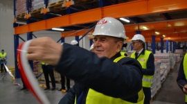 MLEKOVITA otworzyła największe centrum logistyczne w mleczarstwie
