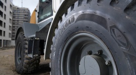 Kompleksowa oferta dla branży budowalnej od Goodyear na targach BAUMA 2022