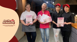 Ta restauracja robi najlepszy sernik w Warszawie!