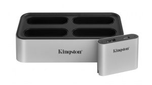 CES 2021: Kingston Digital — nowe produkty z serii Workflow