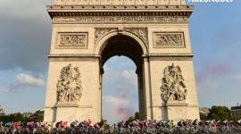 AkzoNobel został Oficjalnym Partnerem Tour de France Biuro prasowe