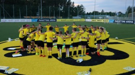 Kończy się pierwszy etap budowy Panattoni Arena w Goczałkowicach - Zdrój