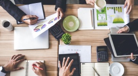The year of prudent investments is coming