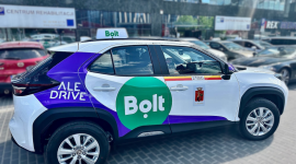 Bolt ogłasza strategiczne partnerstwo i dodanie kilkuset kierowczyń do platformy