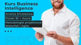 Future Collars startuje z nowym kursem Business Intelligence Biuro prasowe