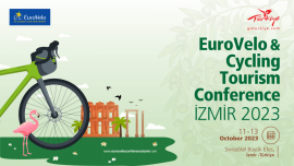 Rozpoczyna się odliczanie do Konferencji EuroVelo i Turystyki Rowerowej 2023 Wyniki wyszukiwania: 2023