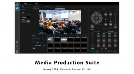 NOWE OPROGRAMOWANIE PANASONIC DO PRODUKCJI MULTIMEDIÓW