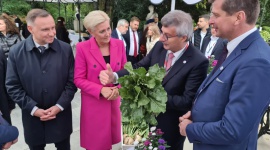 Diamant na Dożynkach Prezydenckich 2022