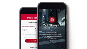 Nowa edycja promocji „Tankuj korzyści – zwrot za paliwo” od Toyota Bank