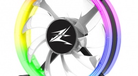 Zalman LF120A3 - wentylatory LED klasy premium