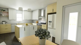 Innowacyjny projekt „HomeByMe for Kitchen Retailers”
