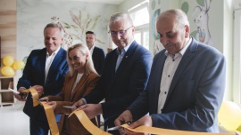 40. Strefa Rodzica powstała na Oddziale Dziecięcym Powiatowego Szpitala w Piszu!