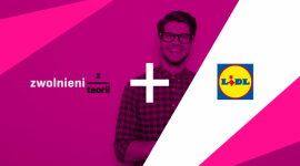 Lidl Polska partnerem olimpiady Zwolnieni z Teorii