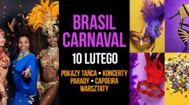 Odwiedź Promenadę i weź udział w karnawale rodem z Rio de Janeiro!