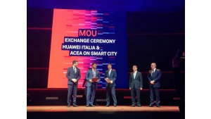Huawei zadba o rzymskie Koloseum Biuro prasowe