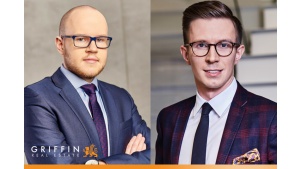 Nowi eksperci dołączają do Griffin Real Estate Biuro prasowe