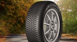 Opony całoroczne niezawodne na śniegu jak zimowe – jak to się robi w Goodyear