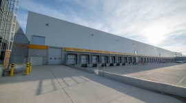 Amazon w Bolesławcu z BREEAM Very Good – ekologiczne 60 000 m kw.