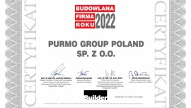Purmo nagrodzone za sukces w branży