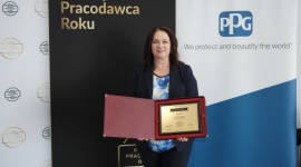 PPG laureatem nagrody Solidny Pracodawca Roku 2023