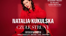 Powraca projekt „Czułe struny”! Natalia Kukulska zaśpiewa na żywo największe kom