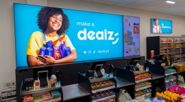 Dealz w nowej odsłonie – trwa rebranding i remodeling sklep Biuro prasowe