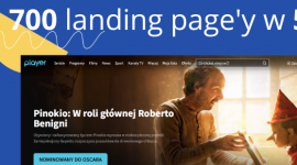 Jak zrobić 700 landing page’y w 5 lat? Współpraca Landingi z serwisem Player