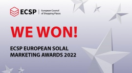 Wyróżnienie Highly Commended dla CH Focus w konkursie Solal Marketing Awards 202