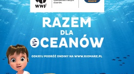 Rio Mare i WWF „Razem Dla Oceanów”