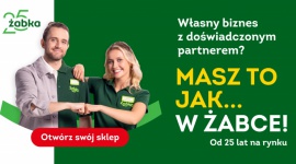 Żabka rusza z nową kampanią informacyjno-wizerunkową „Masz to jak… w Żabce!”