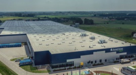 Chiński gigant – JD.com – zajmie 15 100 m kw. w Panattoni Park Nadarzyn
