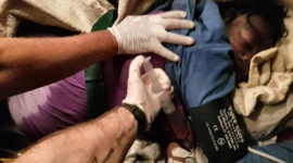 Najważniejsze kryzysy humanitarne minionego roku Biuro prasowe
