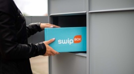 10 tysięcy nowych automatów paczkowych. SwipBox podsumował ubiegły rok