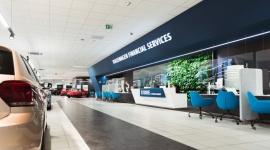 Trwają urodzinowe okazje Volkswagen Financial Services STORE