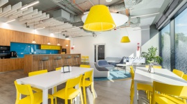 Zmiany w postrzeganiu przestrzeni coworkingowych. Komentarz Grażyny Capigi