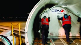 CEVA Logistics o wyzwaniach rynku frachtu lotniczego