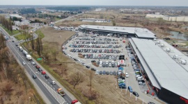 Sporo nowych parków handlowych i miejsce na kolejne