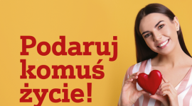 Oddaj krew – podaruj życie! Zbiórka krwi w Centrum Korona