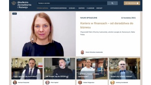 Poznaj pracę burmistrza, sommeliera, trenera boksu i żołnierza GROM-u Biuro prasowe