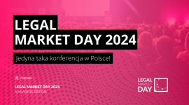 Konferencja LEGAL MARKET DAY 2024 Biuro prasowe