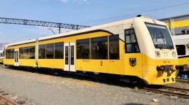 Koleje Dolnośląskie modernizują Kolzamy