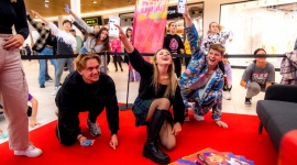 Centra Atrium sceną dla rozgrywek Virtual Dancer 2022 Biuro prasowe
