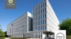 BREEAM „Excellent” dla Bobrowieckiej 8
