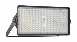 Factor LED: naświetlacze o dużej mocy i lampy typu high bay od Lena Lighting