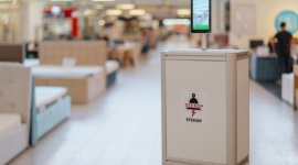 Roboty w walce z koronawirusem stają na pierwszej linii frontu Biuro prasowe