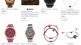 Plantwear rozpoczyna sprzedaż na Amazon